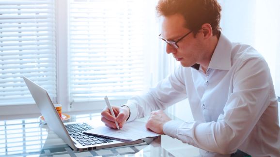 Blog- Actividad de registro