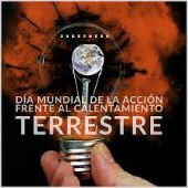 Día Mundial de la Acción Frente al Calentamiento Terrestre | Día Mundial de la Reducción de las Emisiones de CO2