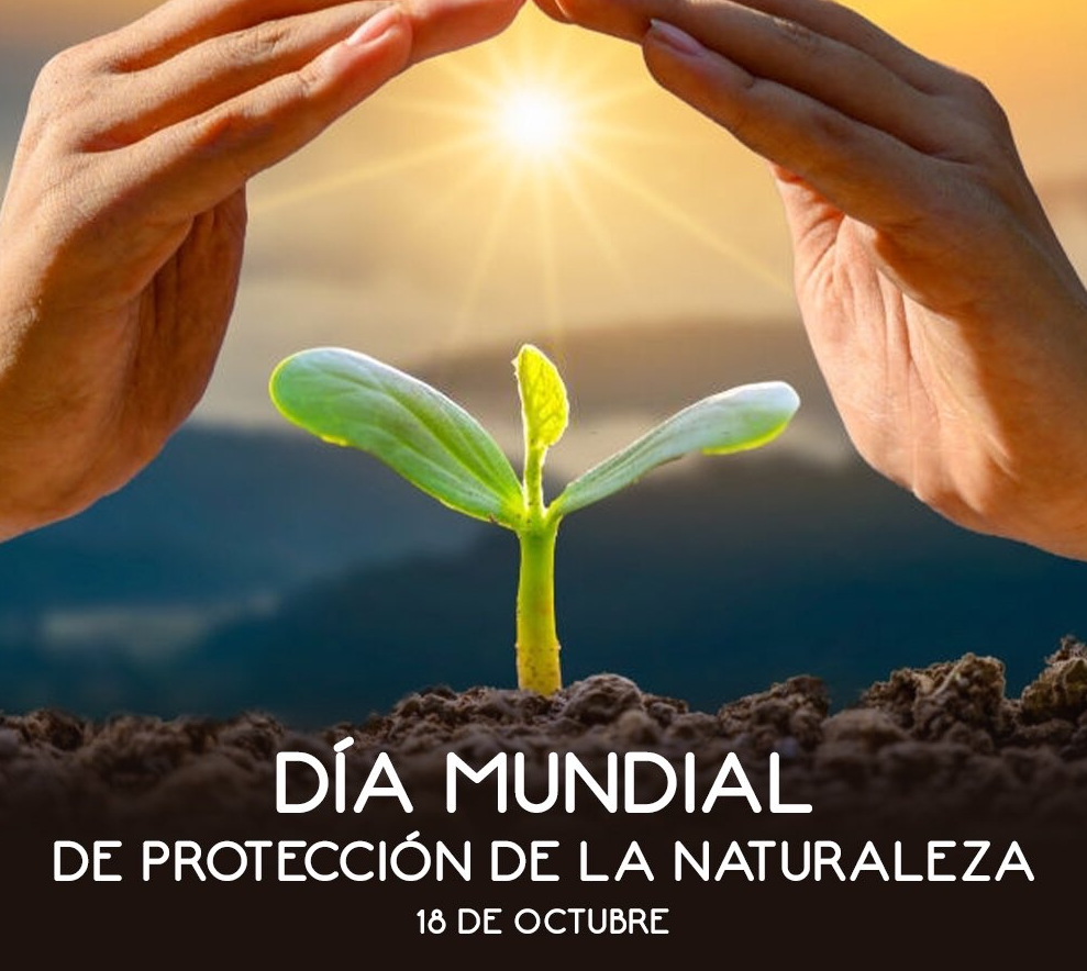 Día Mundial de la Protección de la Naturaleza