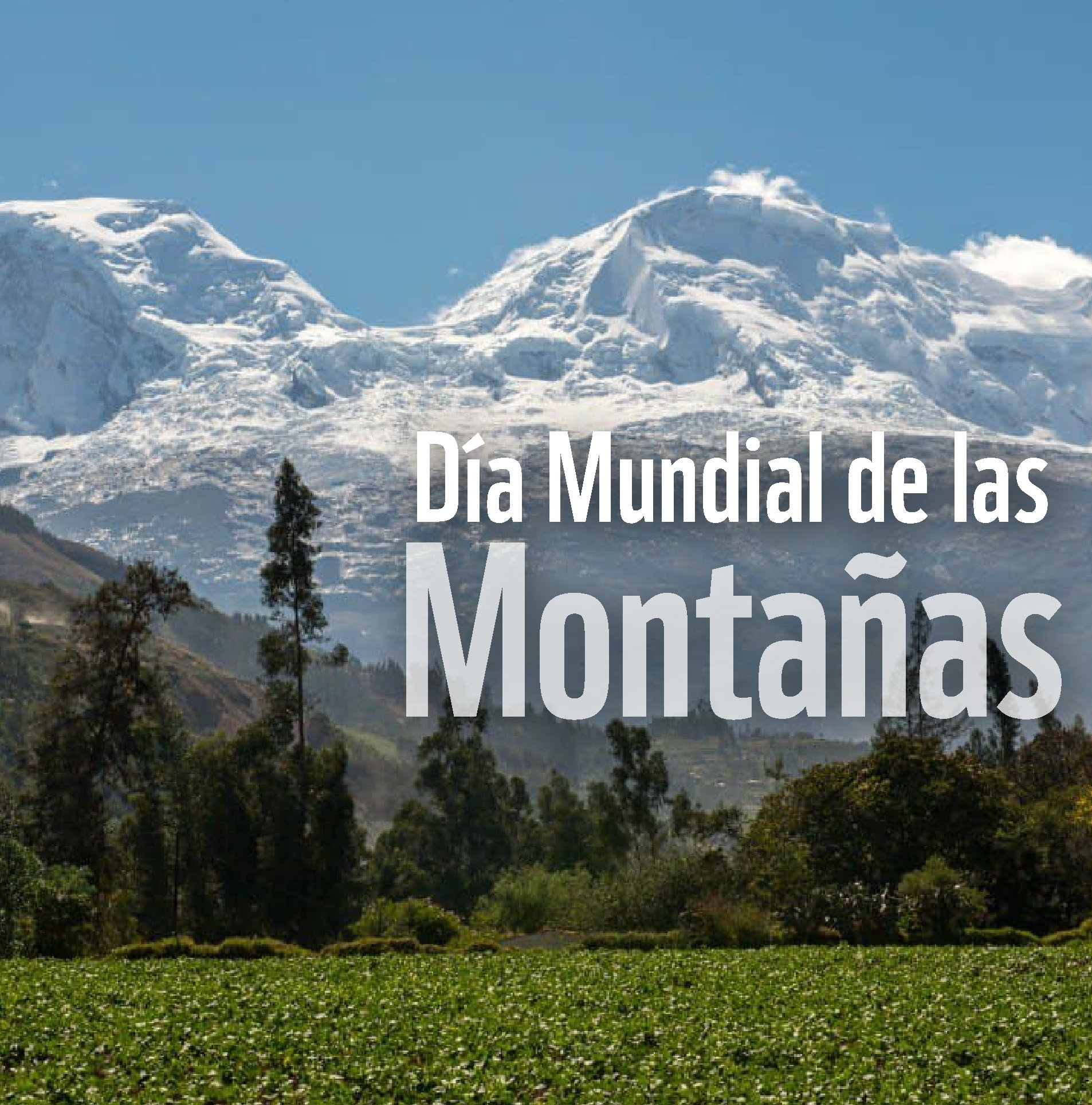 Día Mundial de las Montañas