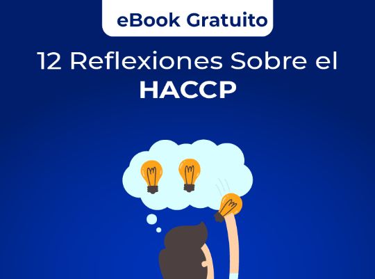 eBook Gratuito: 12 Reflexiones sobre el HACCP
