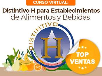 Distintivo H para Establecimientos de Alimentos y Bebidas