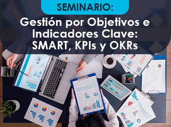 Gestion por Objetivos e Indicadores Clave SMART  KPIs y OKRs