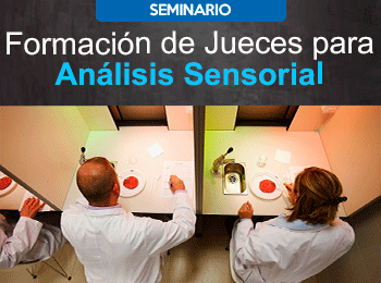 Formacion de Jueces para Analisis Sensorial  