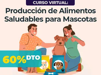 Produccion de Alimentos Saludables para Mascotas