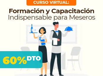Formacion y Capacitacion Indispensable para Meseros