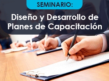 Diseño y Desarrollo de Planes de Capacitacion 