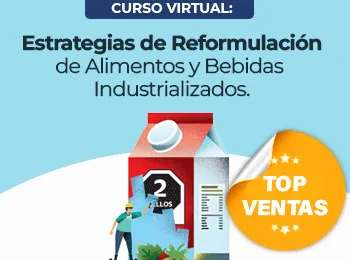 Estrategias de Reformulacion de Alimentos y Bebidas Industrializados