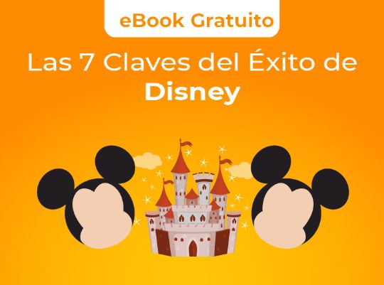 eBook Gratuito: Las 7 Claves del Exito de Disney