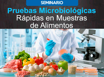 Pruebas Microbiologicas Rapidas en Muestras de Alimentos