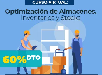 Optimizacion de Almacenes Inventarios y Stocks