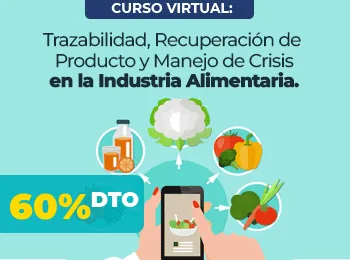 Trazabilidad, Recuperacion de Producto y Manejo de Crisis en la Industria Alimentaria.