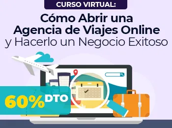 Como Abrir una Agencia de Viajes Online y Hacerlo un Negocio Exitoso