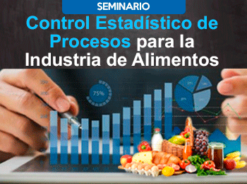 Control Estadistico de Procesos para la Industria de Alimentos