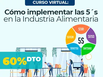 Como Implementar las 5s en la Industria Alimentaria