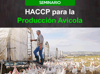HACCP para la Producción Avicola