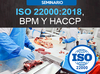 ISO220002018 BPM Y HACCP