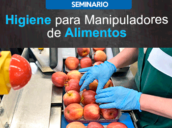 Higiene para Manipuladores de Alimentos