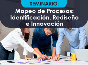Mapeo de Procesos Identificacion Rediseño e Innovacion