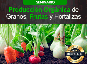 Produccion Organica de Granos, Frutas y Hortalizas