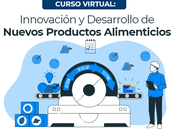 Innovacion y Desarrollo de Nuevos Productos Alimenticios