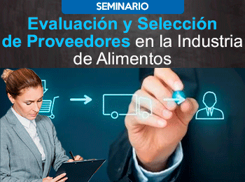 Evaluacion y Seleccion de Proveedores en la Industria de Alimentos
