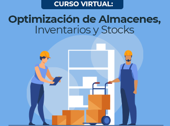 Optimizacion de Almacenes Inventarios y Stocks