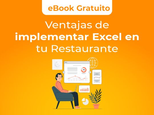 eBook Gratuito: Ventajas de implementar Excel en tu Restaurante
