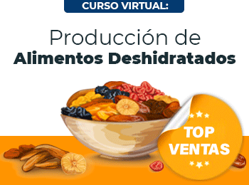 Produccion de Alimentos Deshidratados