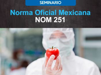 Norma Oficial Mexicana NOM 251