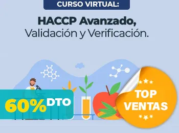 HACCP Avanzado, Verificacion y Validacion
