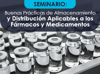 Buenas Practicas de Almacenamiento y Distribucion Aplicables a los Farmacos y Medicamentos