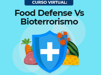 Food Defense Vs Bioterrorismo