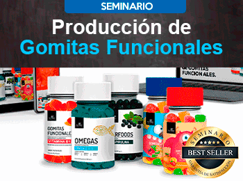 Produccion de Gomitas Funcionales 