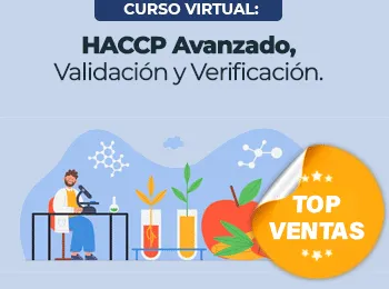 HACCP Avanzado, Verificacion y Validacion