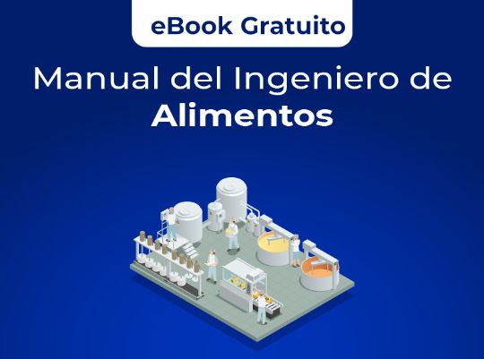 eBook Gratuito: Manual del Ingeniero de Alimentos