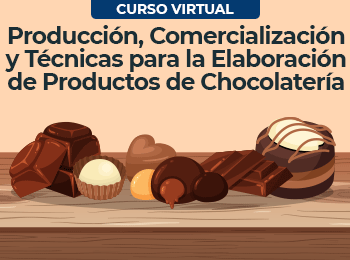 Produccion Comercializacion Elaboracion de Productos de Chocolateria
