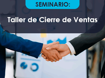Taller de Cierre de Ventas