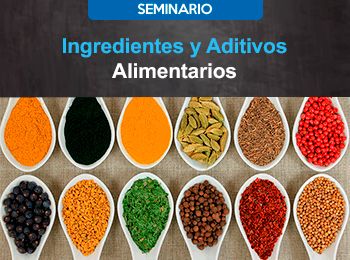 Ingredientes y Aditivos Alimentarios