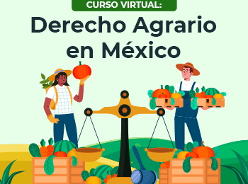 Derecho Agrario en Mexico