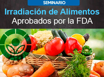 Irradiacion de Alimentos Aprobados por la FDA