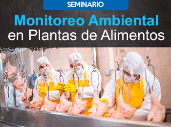 Monitoreo Ambiental en Plantas de Alimentos