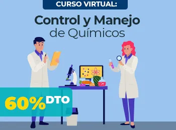 Control y Manejo de Quimicos