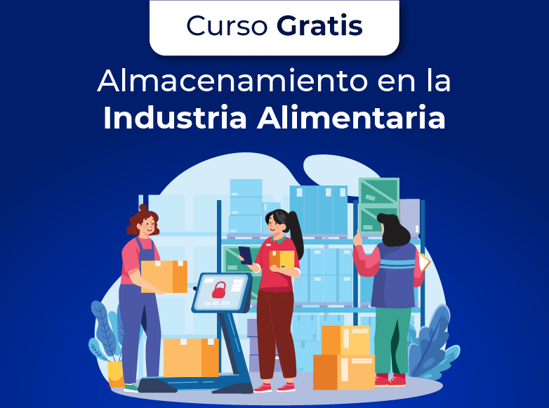 Almacenamiento en la Industria Alimentaria