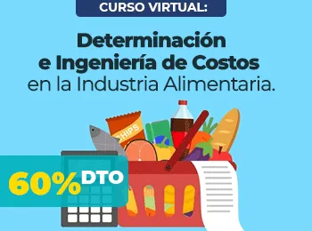 Determinación e Ingeniería de Costos en la Industria Alimentaria