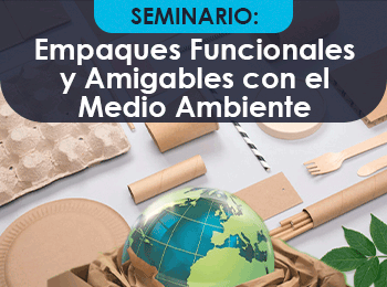 Empaques Funcionales y Amigables con el Medio Ambiente 