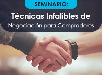 Tecnicas Infalibles de Negociacion para Compradores