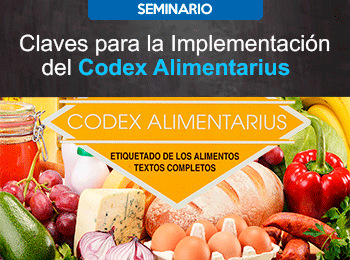 Claves para la implementacion del Codex Alimentarius