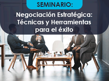 Negociación Estratégica: Técnicas y Herramientas para el éxito 