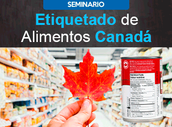 Etiquetado de Alimentos Canada